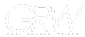 Greg Romero Wilson Logo